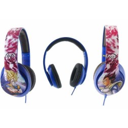 Auriculares teknofun madcow entertainment dragon ball