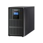 SAI Online Phasak 6000 VA Online LCD Pro- 6000W-5400W- Formato Torre