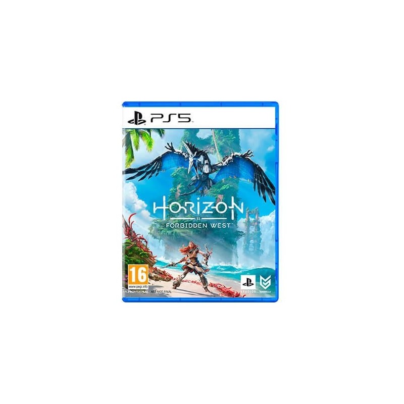 Juego ps5 - horizon forbidden west