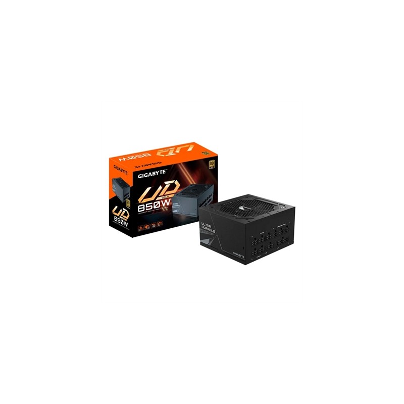 FUENTE ALIMENTACION GIGABYTE GP-UD850GM 850W 80+ GOLD