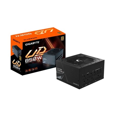 Fuente alimentacion gigabyte gp - ud850gm 80+ gold