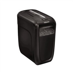 Destructora Fellowes 60CS- Corte en Partículas de 4 x 40mm- Negra