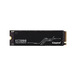 Disco duro interno ssd kingston kc3000