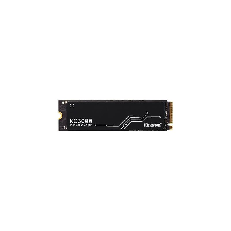 Disco duro interno ssd kingston kc3000