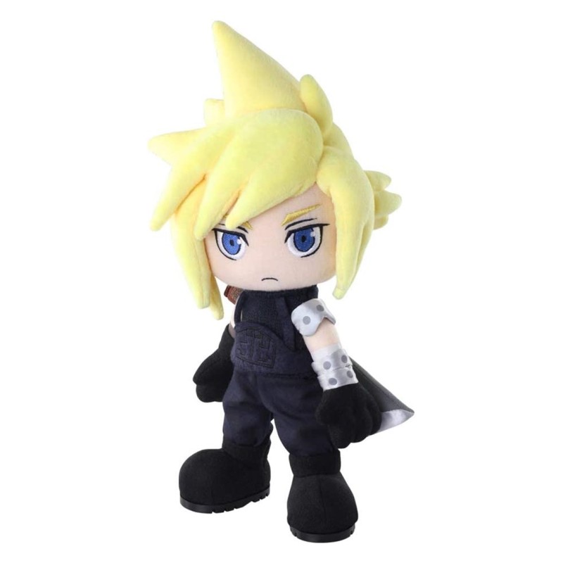 Peluche articulado square enix final fantasy