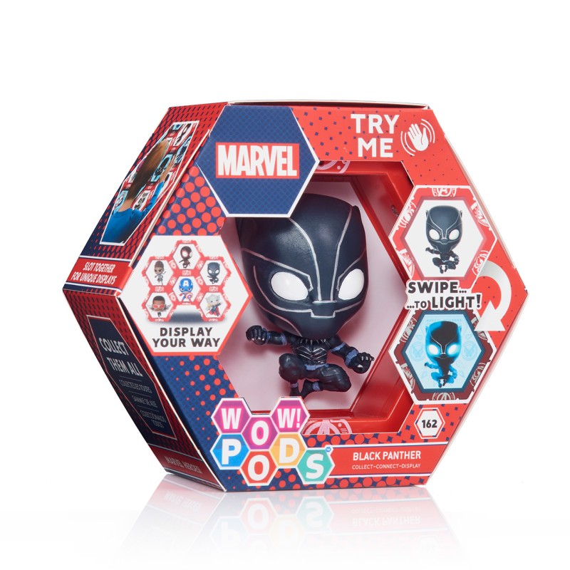 Figura wow! pod marvel black panther