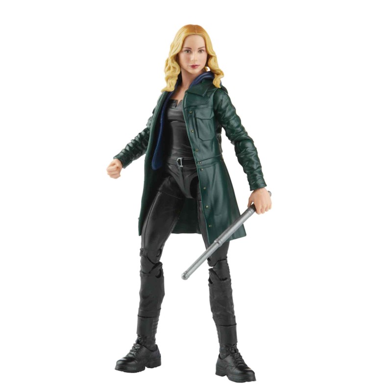 Figura hasbro sharon carter marvel legends