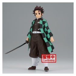 Figura banpresto demon slayer kimetsu no