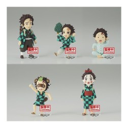 Figura banpresto demon slayer kimetsu no