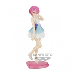 Figura banpresto re: zero starting life