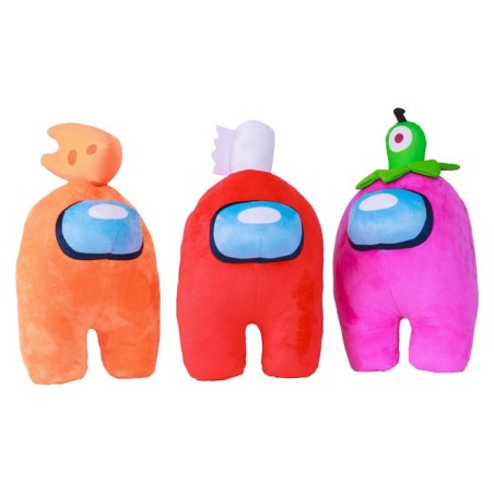 Peluche bizak among us 25 - 30cms