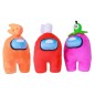 Peluche bizak among us 25 - 30cms