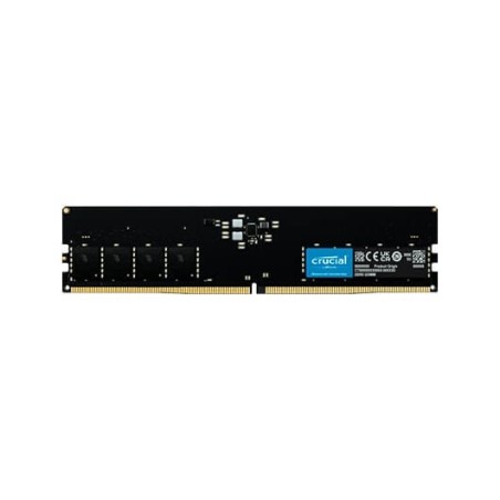 Memoria ram ddr5 16gb crucial dimm