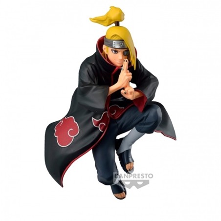 Figura banpresto naruto shippuden vibration stars