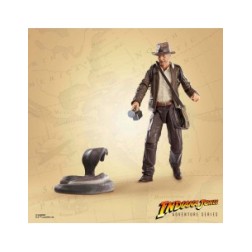 Figura hasbro indian jones adventure series