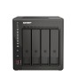 Servidor nas qnap ts - 453e - 8g 8gb gigabit