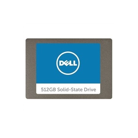 Disco duro interno dell servidor ssd