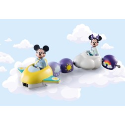 Playmobil 1-2-3 & disney mickey y