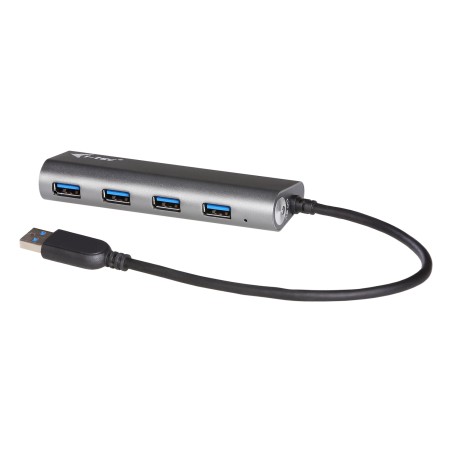 Hub i - tec usb 3-0 con 4