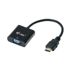 Adaptador i - tec hdmi a vga fhd