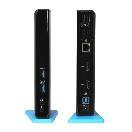 Docking station universal i - tec usb 3-0