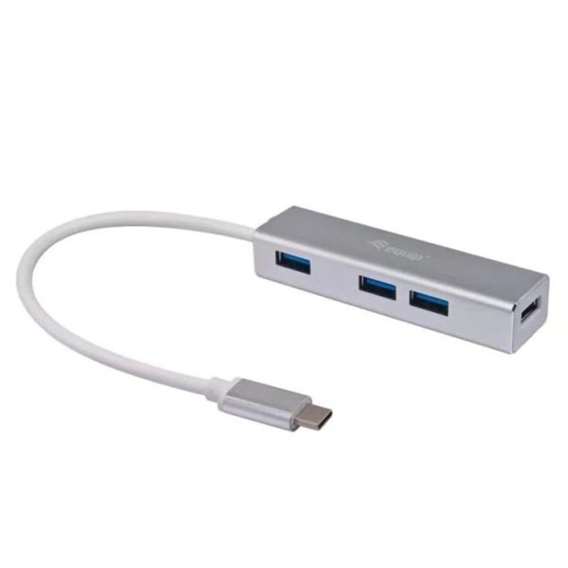 Hub usb tipo c equip life