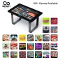 Maquina arcade arcade1up infinity game table