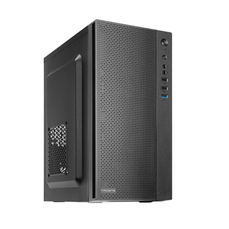 Caja ordenador tacens ac5 matx negro