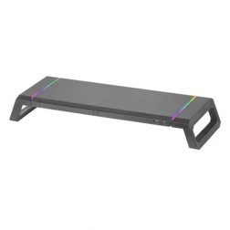 Soporte monitor mars gaming mgs - one rgb