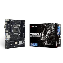 Placa base biostar z590mhp matx lga1200