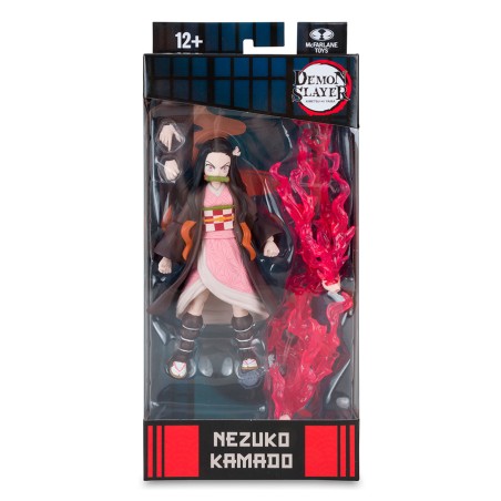 Figura demon slayer nezuko kamado 18