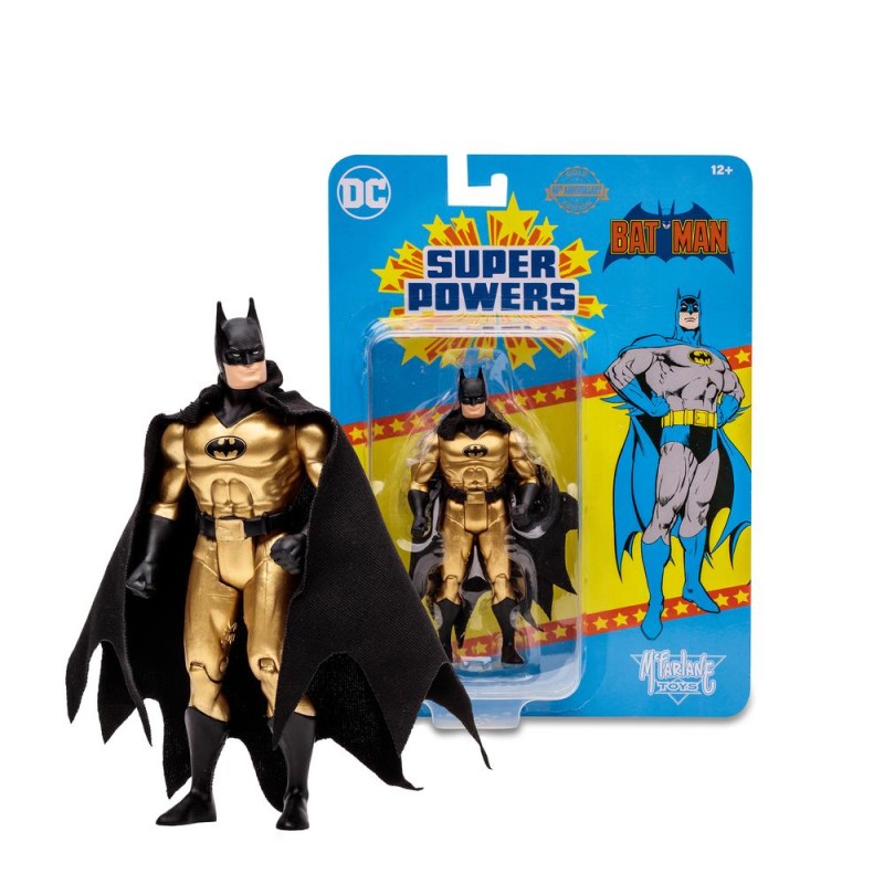 Figura mcfarlane dc direct super power