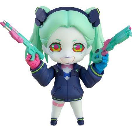 Figura good smile company nendoroid cyberpunk