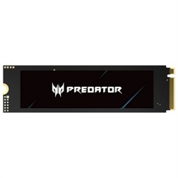 Disco duro interno solido ssd predator