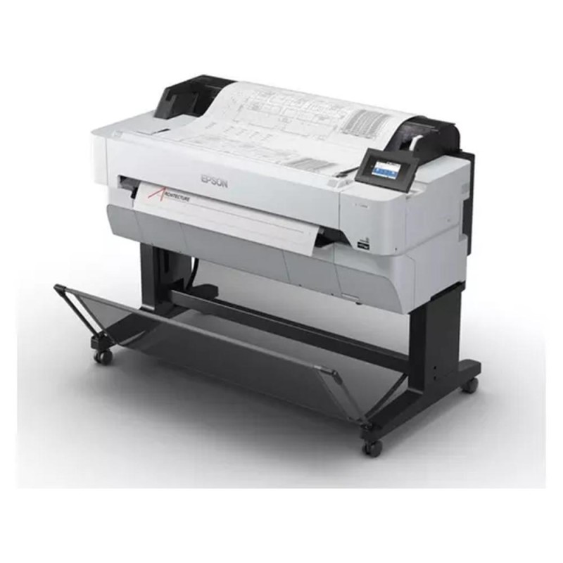 Plotter epson surecolor sc - t5400m 2400 x