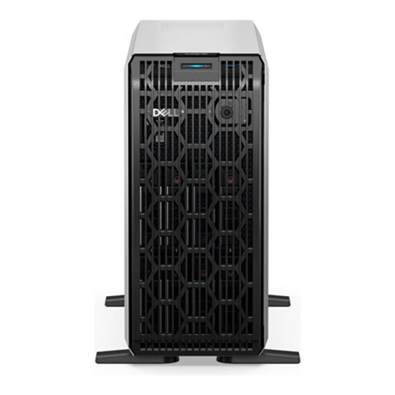 Servidor dell poweredge t360 xeon e - 2434