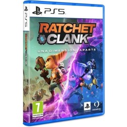 JUEGO SONY PS5 RATCHET CLANK:UNA DIMENSION APARTE