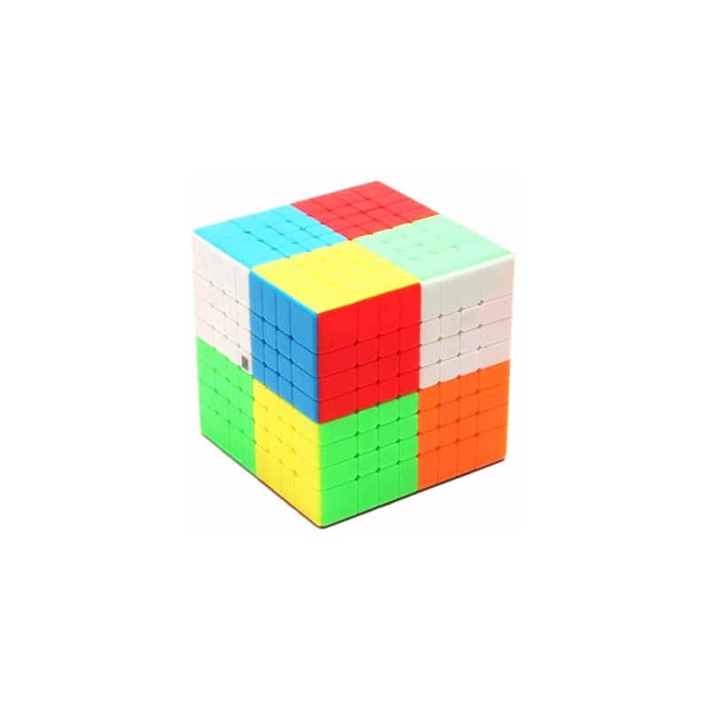 Cubo rubik moyu meilong 8x8 stickerless