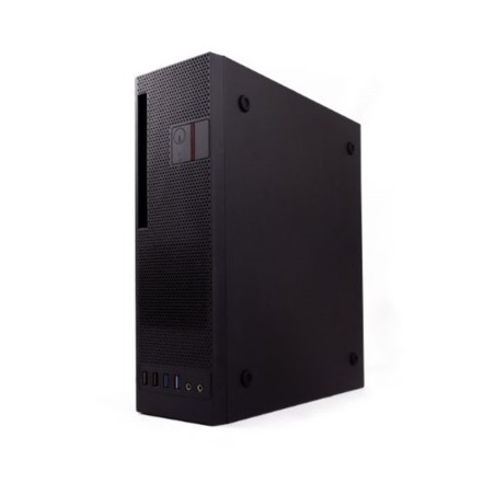 Caja ordenador coolbox t - 360 mini itx