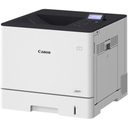 Impresora Láser Color Canon I-SENSYS LBP722CDW WiFi- Dúplex- Blanca