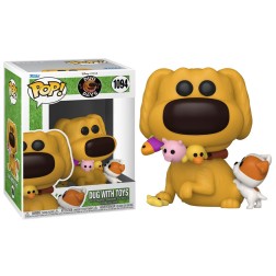 Funko pop disney up dug days