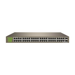 Switch ip - com g1050f 48 puertos +