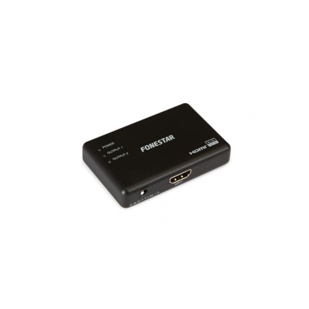 Distribuidor hdmi fonestar fo - 552 1x2