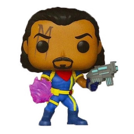 Funko pop marvel x - men bishop edicion