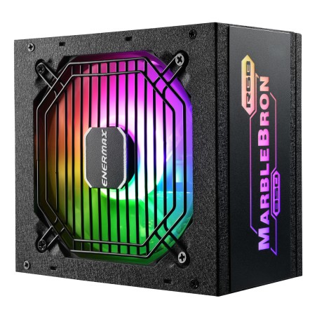 Fuente alimentacion enermax marblebron rgb gaming