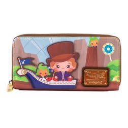 Cartera loungefly charlie y la fabrica