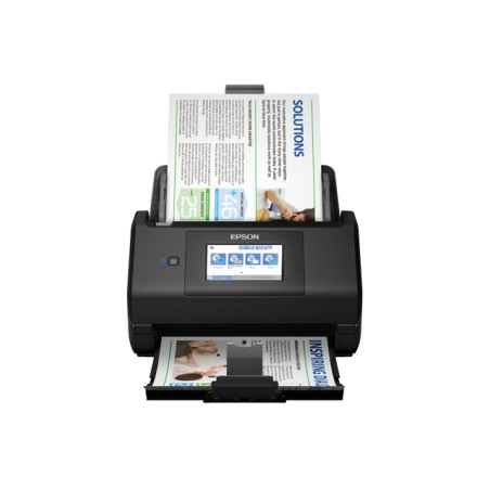 Escaner sobremesa epson workforce es - 580w a4