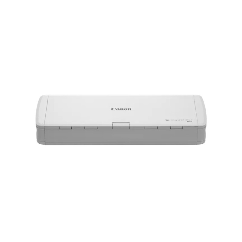 Escaner sobremesa canon imageformula r10 12ppm