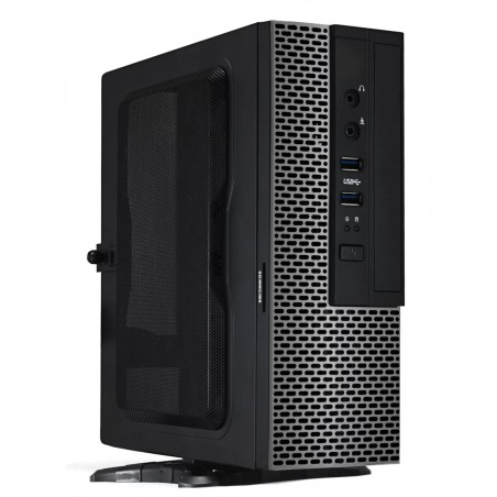 CAJA MINI ITX COOLBOX IT05 2XUSB 3-0 180W NEGRO