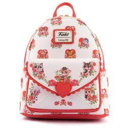 Mochila loungefly villanous valentines